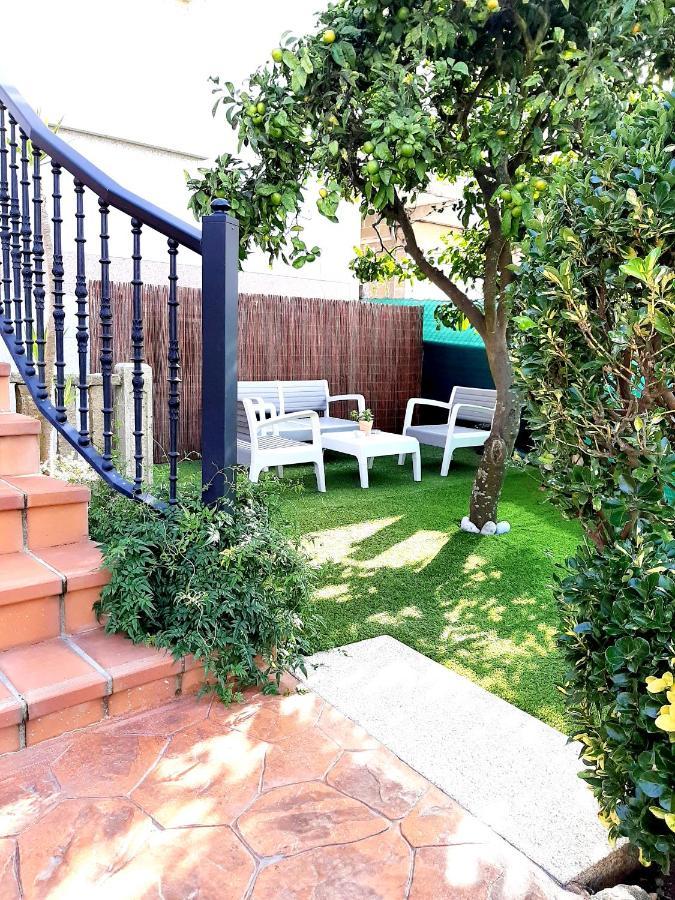 Apartamento Casa Tambo, Campelo Pontevedra Exterior foto