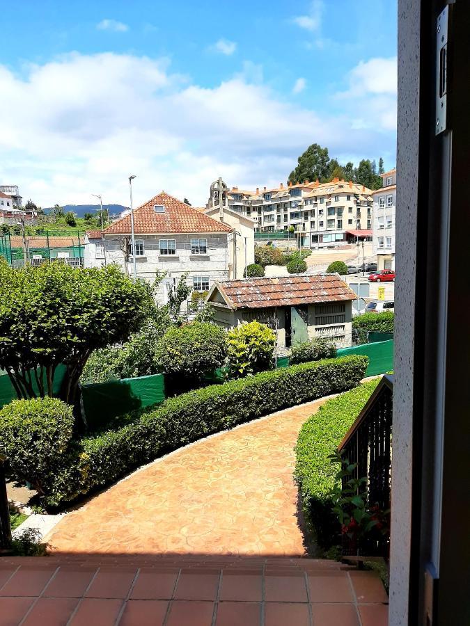 Apartamento Casa Tambo, Campelo Pontevedra Exterior foto