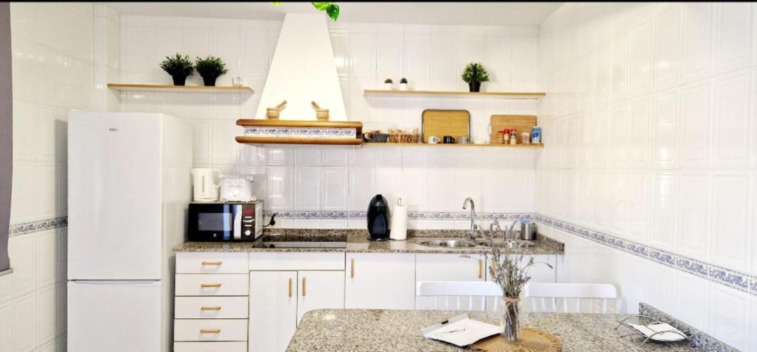 Apartamento Casa Tambo, Campelo Pontevedra Exterior foto